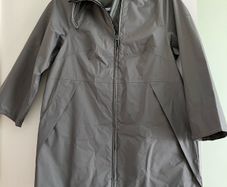 Mid length Raincoat - 10 year old