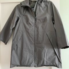 Mid length Raincoat - 10 year old