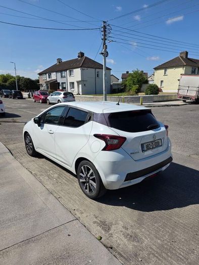 2018 Nissan Micra