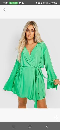 mini dress BNWT