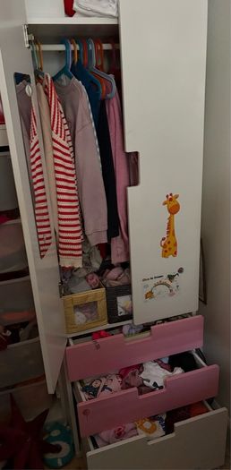Childs Wardrobe