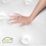 Gel Individually Pocket Sprung Small Double Mattress 4FT with Soft Fabric, 10 Inch Hybrid Mattress Image 5