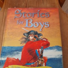Stories for Boys - Adventure Story Collection