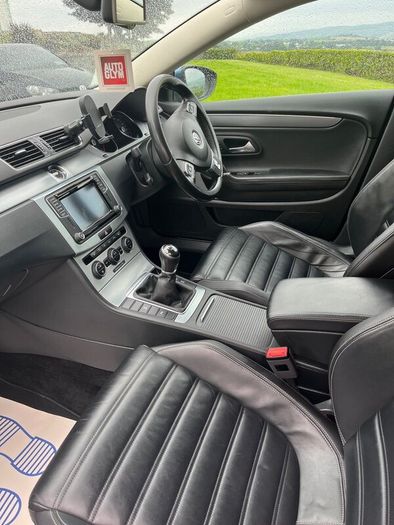 Volkswagen CC 2016
