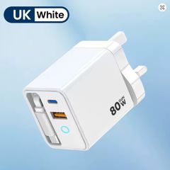 Super Fast Phone Charger with Telescopic USB C Cable