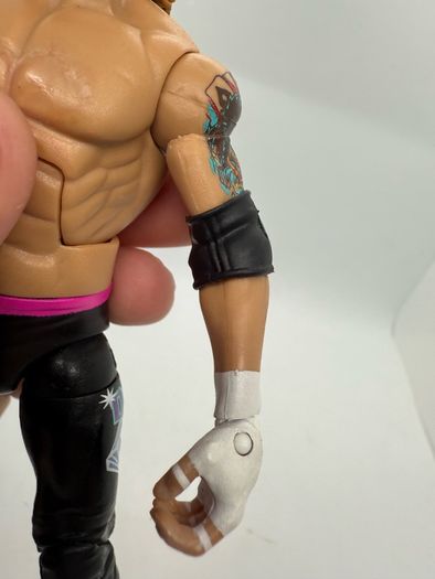 wwe elite series 36 DDP Diamond Dallas Page action figure