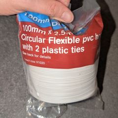 100mm Ducting