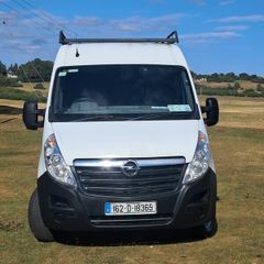 Opel movano mwb