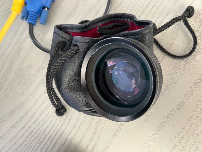 Panasonic Wide Conversion Lens VW-LW4307W 43MM