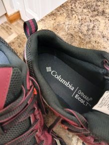 Columbia ladies runners