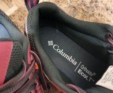 Columbia ladies runners
