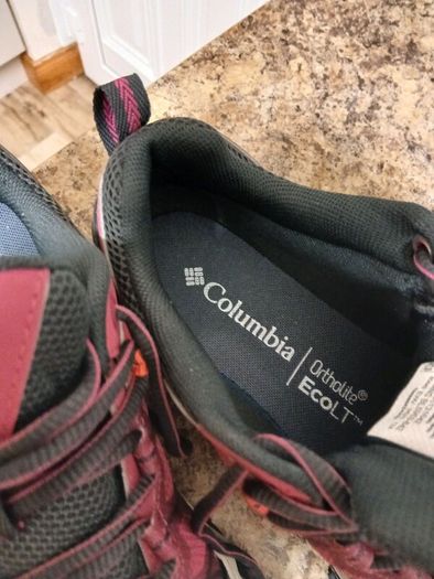 Columbia ladies runners