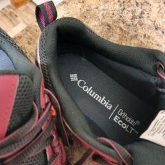 Columbia ladies runners