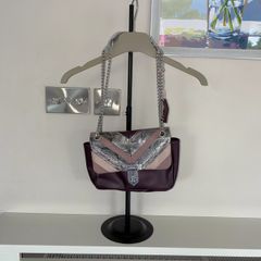 Brand-new Ladies Burgundy Handbag from Carvela