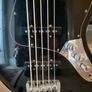 Fender Standard Jazz Bass V Image 7