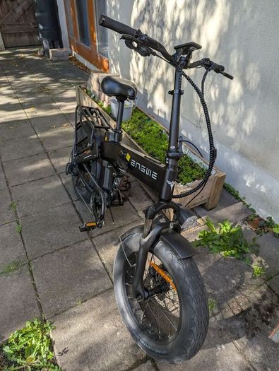 Engwe Engine Pro 3.0 Boost Ebike