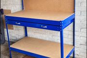 New Steel Garage Toolbox Workbench Storage With Drawers