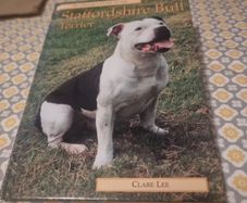 Pet Owners Guide to the Staffordshire Bull Terrier (Hardcover)
