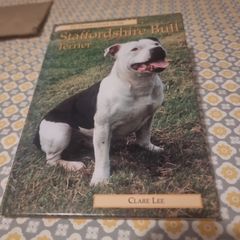 Pet Owners Guide to the Staffordshire Bull Terrier (Hardcover)