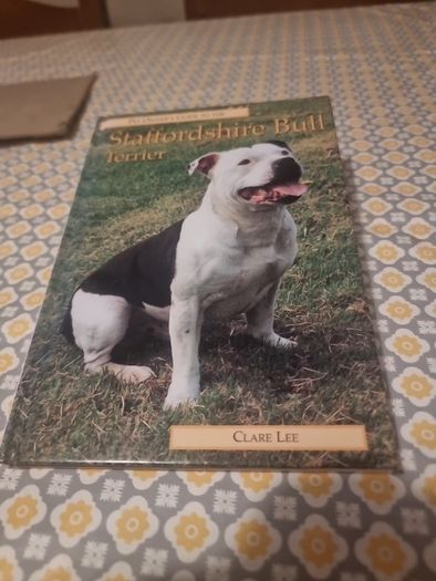 Pet Owners Guide to the Staffordshire Bull Terrier (Hardcover)