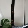 Zara cross body leather bag as Mulberry style Image 5