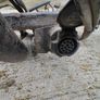 Towbar, Tow Bar,  Renault Clio 2006 and others Image 2