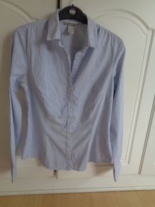 H&M Ladies Fitted Shirt for Sale
