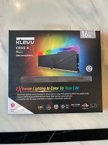16gb ddr4 rgb 3600mhz ram