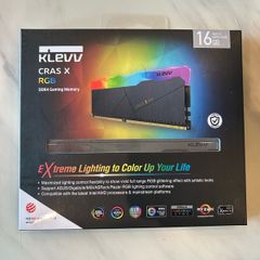 16gb ddr4 rgb 3600mhz ram