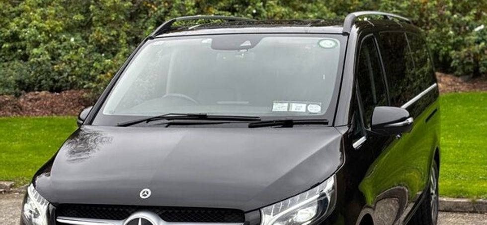Mercedes-Benz V-Class 2023