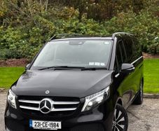 Mercedes-Benz V-Class 2023