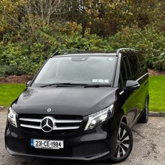 Mercedes-Benz V-Class 2023