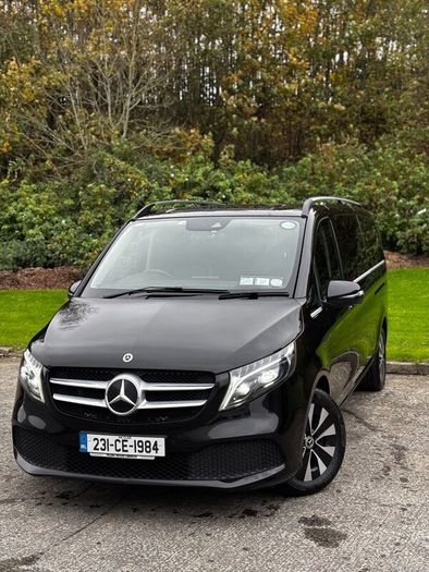 Mercedes-Benz V-Class 2023