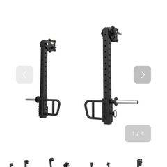 blkbox jammer arms 60x60