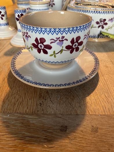 nicholas mosse cappuccino mug and saucer