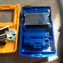 Gameboy Colour Pokemon Replacement Shell Image 7