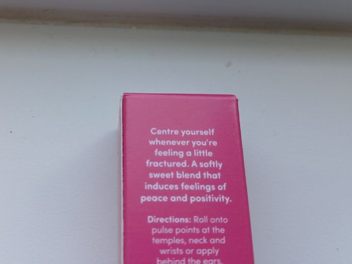 Gruum pulse point roller - Inner Calm, 9g, new