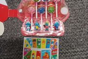 The Smurfs/ Chupa Chups
