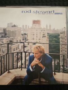 Rod Stewart - If We Fall In Love Tonight.
