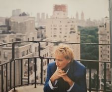 Rod Stewart - If We Fall In Love Tonight.