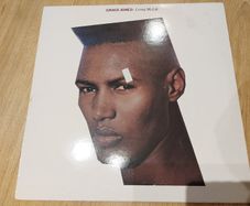 Grace Jones - Living My Life - Vinyl Record + Hundreds More