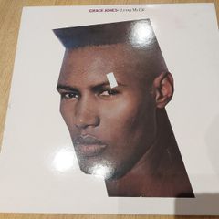 Grace Jones - Living My Life - Vinyl Record + Hundreds More