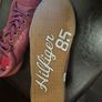 men's Tommy Hilfiger sneakers in a reddish-brown color Image 3