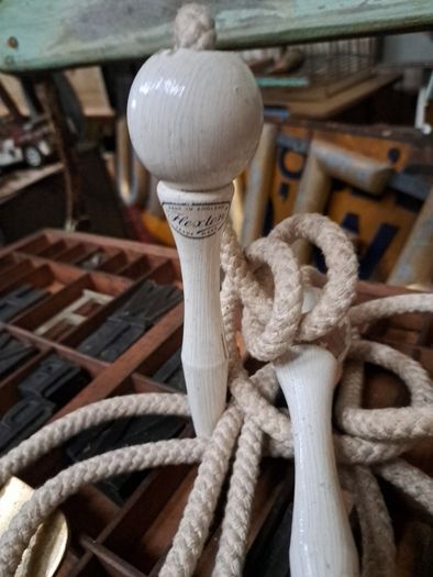 Vintage Skipping Rope