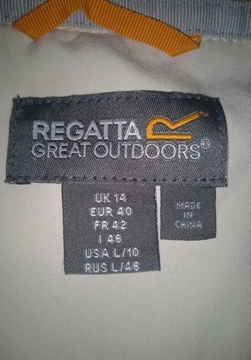 Regatta Softshell Jacket