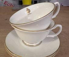 Hms cup and saucers