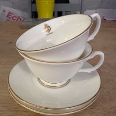Hms cup and saucers
