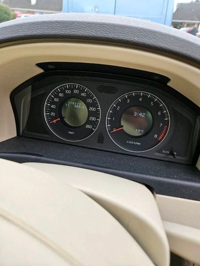 Volvo V70 2.5 petrol