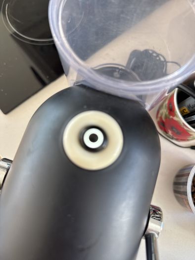 coffee machine