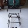 Antique magazine rack Image 2